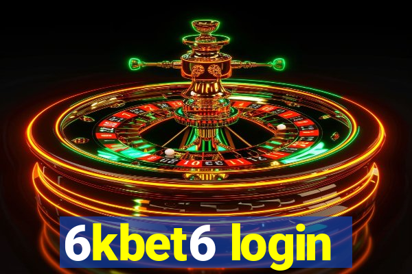 6kbet6 login